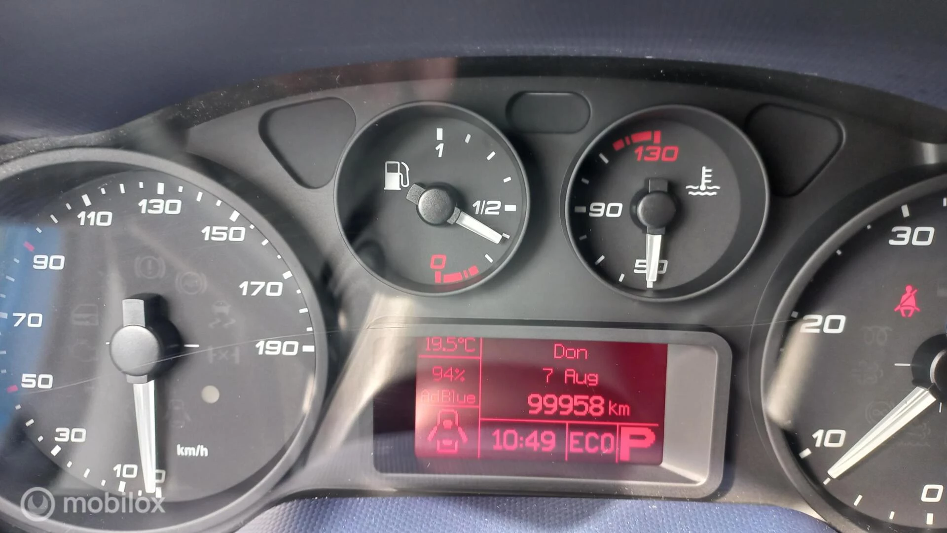 Hoofdafbeelding Iveco Daily