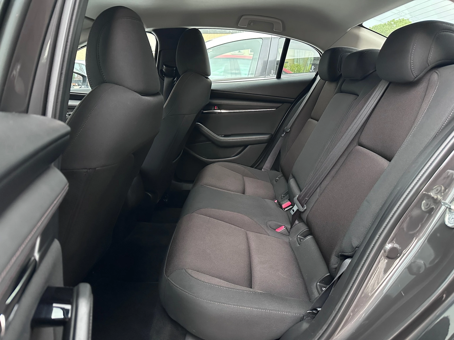 Hoofdafbeelding Mazda 3