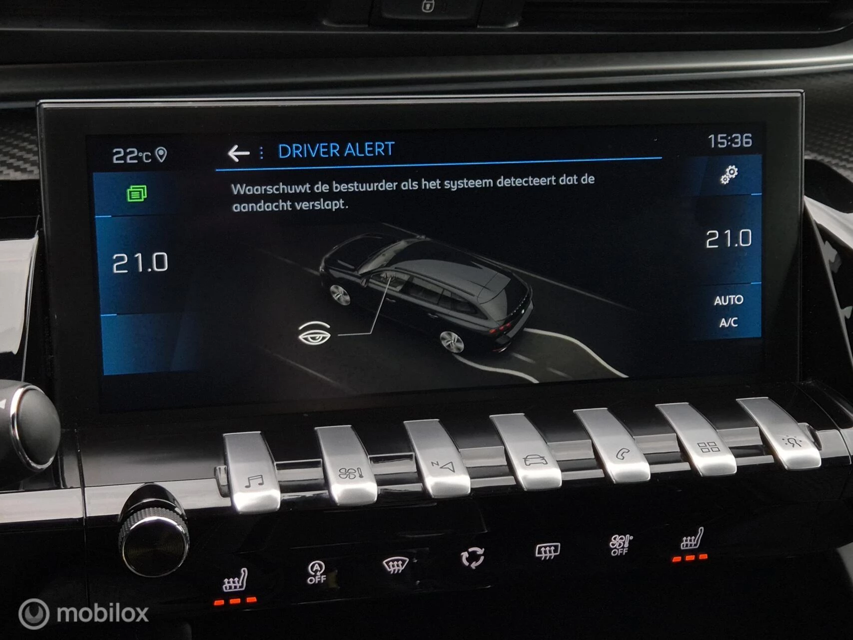 Hoofdafbeelding Peugeot 508