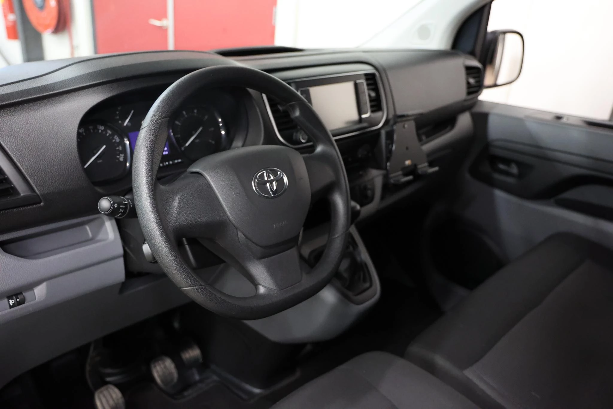 Hoofdafbeelding Toyota ProAce