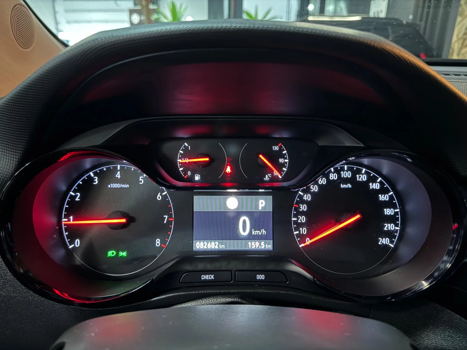 Hoofdafbeelding Opel Crossland X