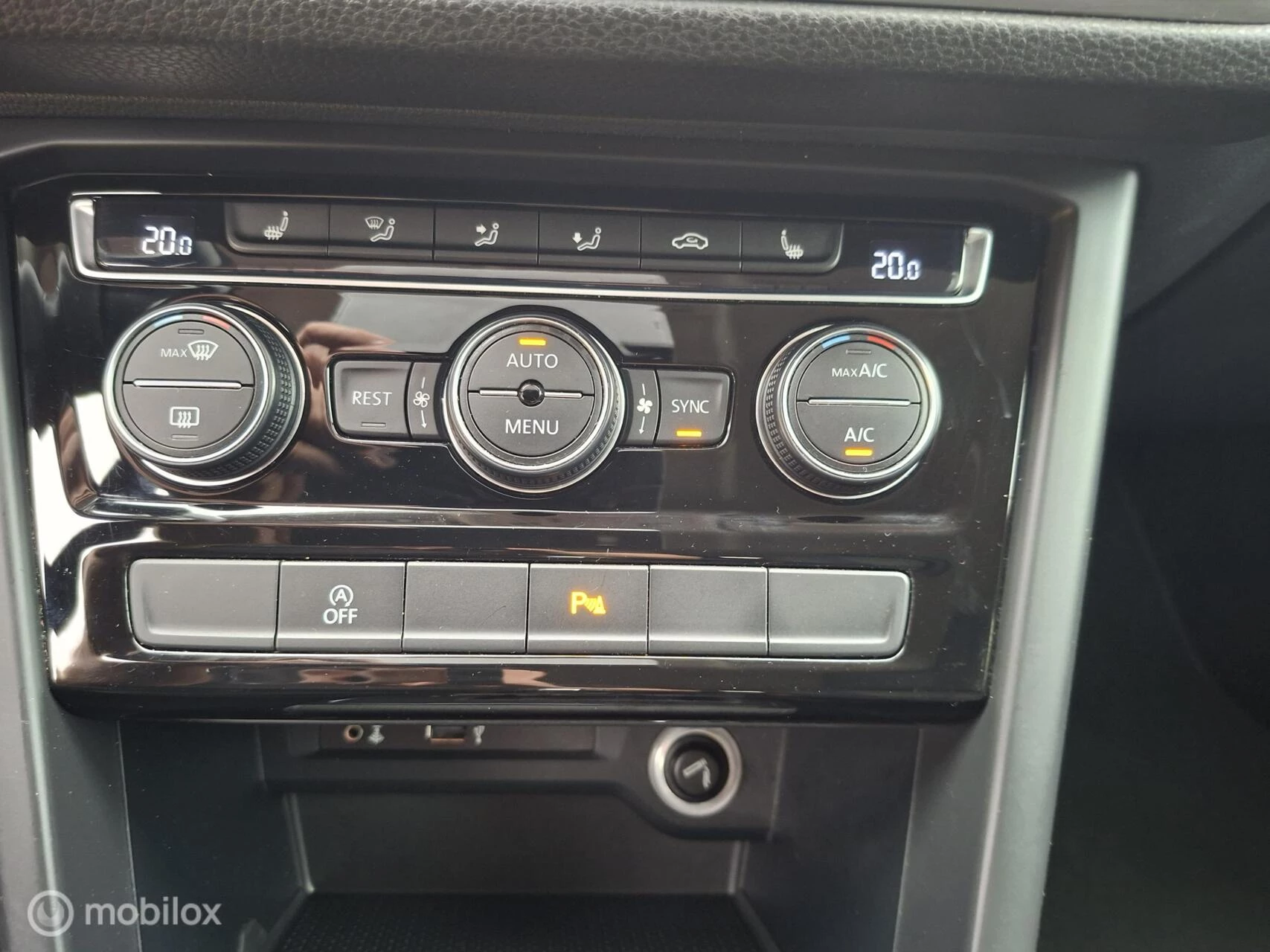 Hoofdafbeelding Volkswagen Touran