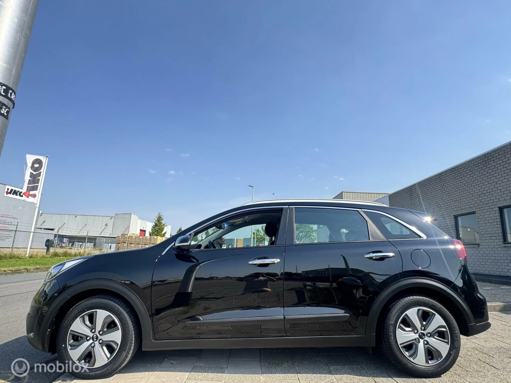 Hoofdafbeelding Kia Niro