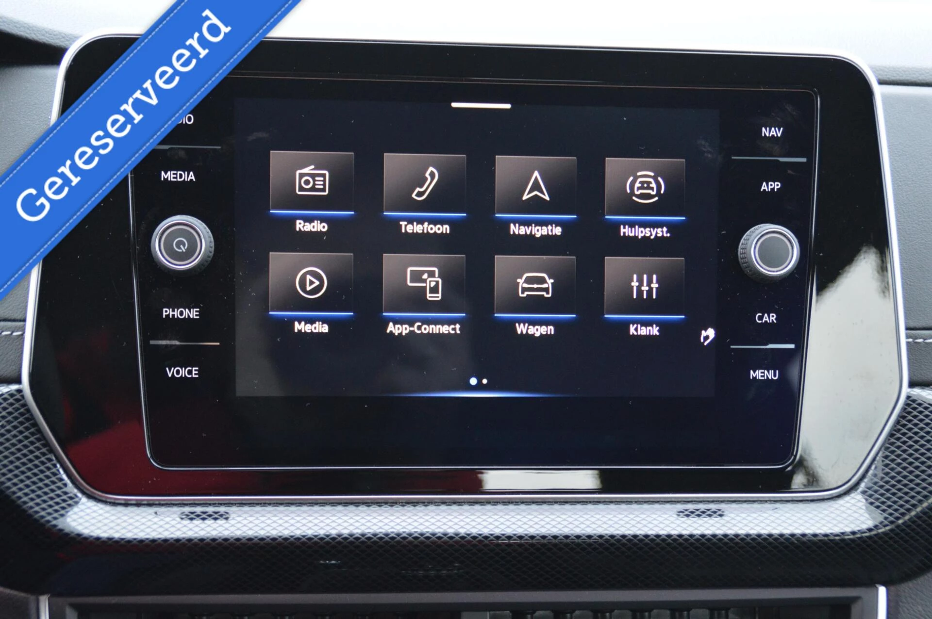 Hoofdafbeelding Volkswagen T-Cross