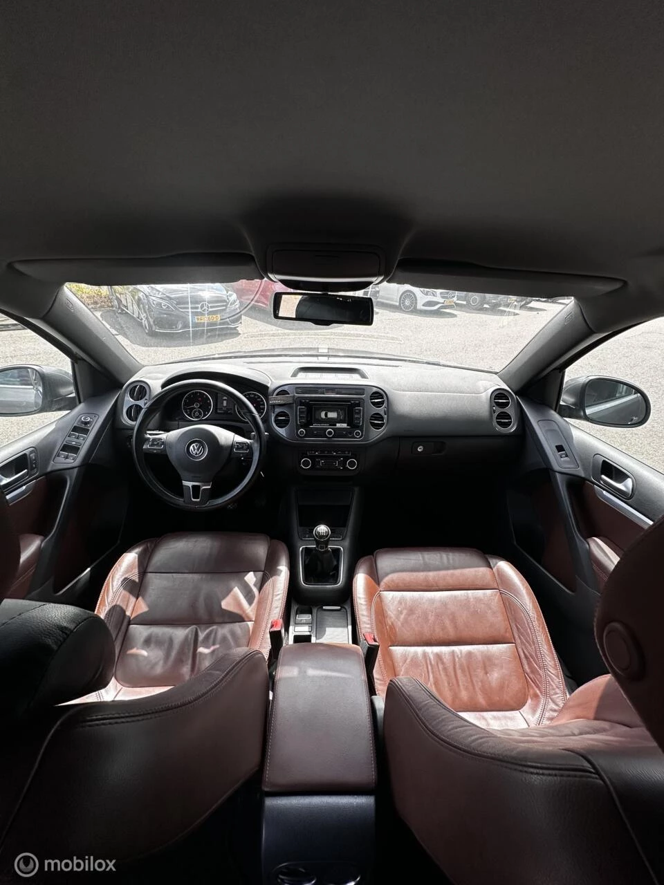 Hoofdafbeelding Volkswagen Tiguan