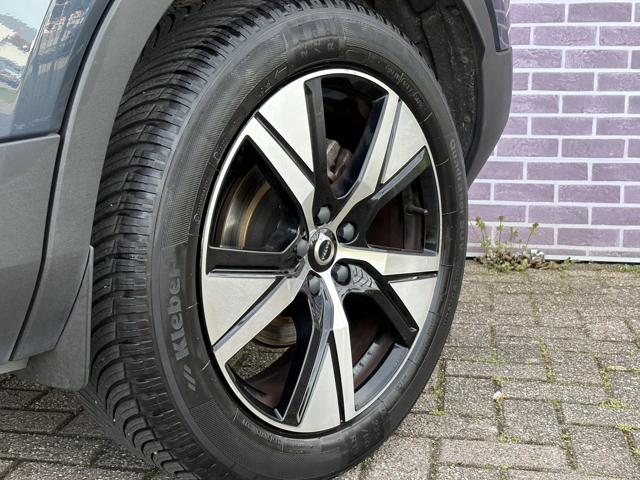 Hoofdafbeelding Volvo XC40
