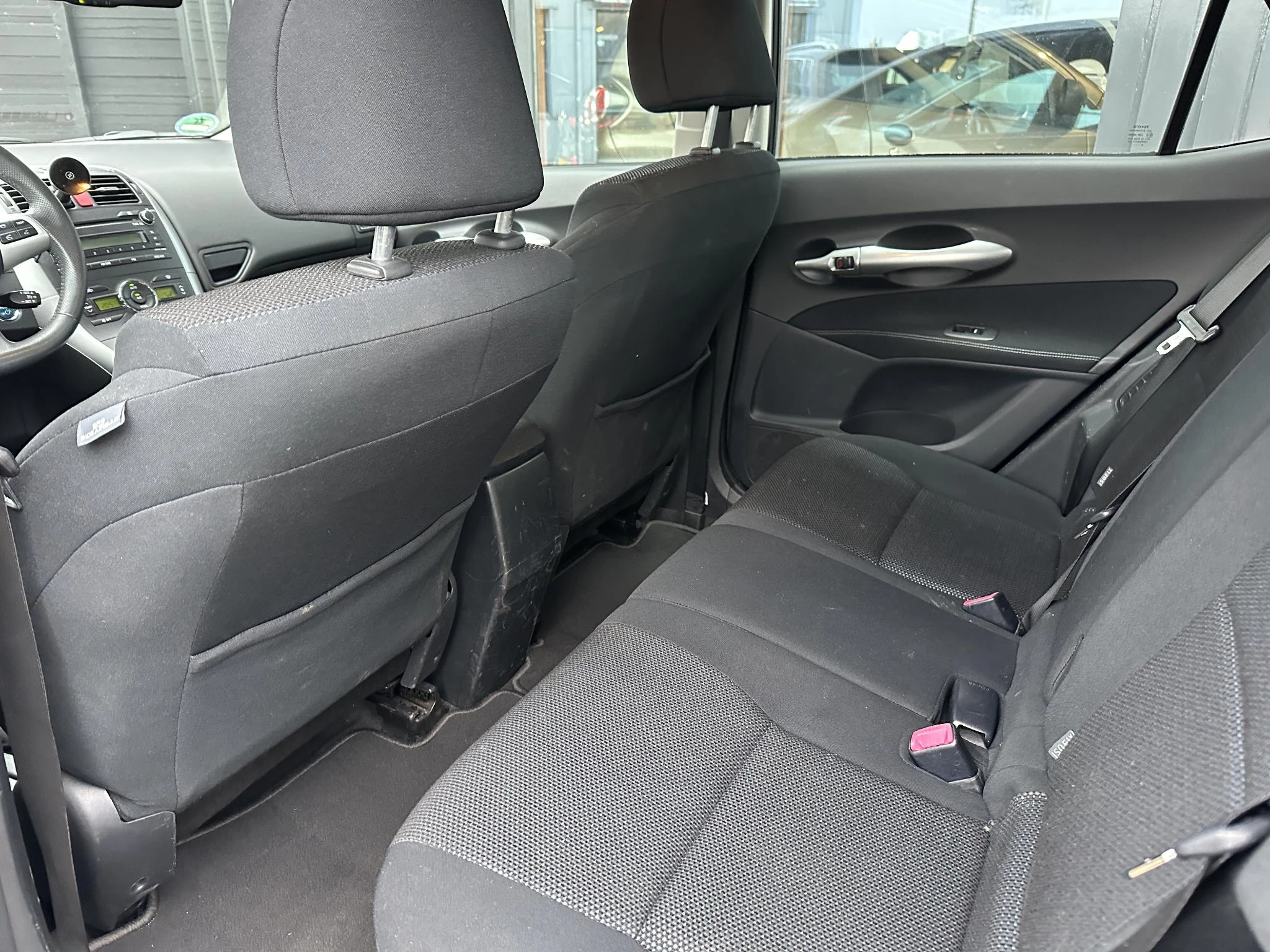 Hoofdafbeelding Toyota Auris