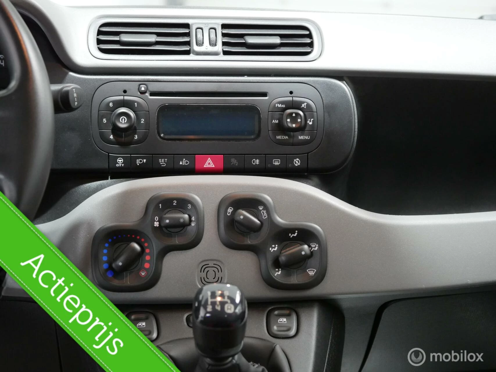 Hoofdafbeelding Fiat Panda