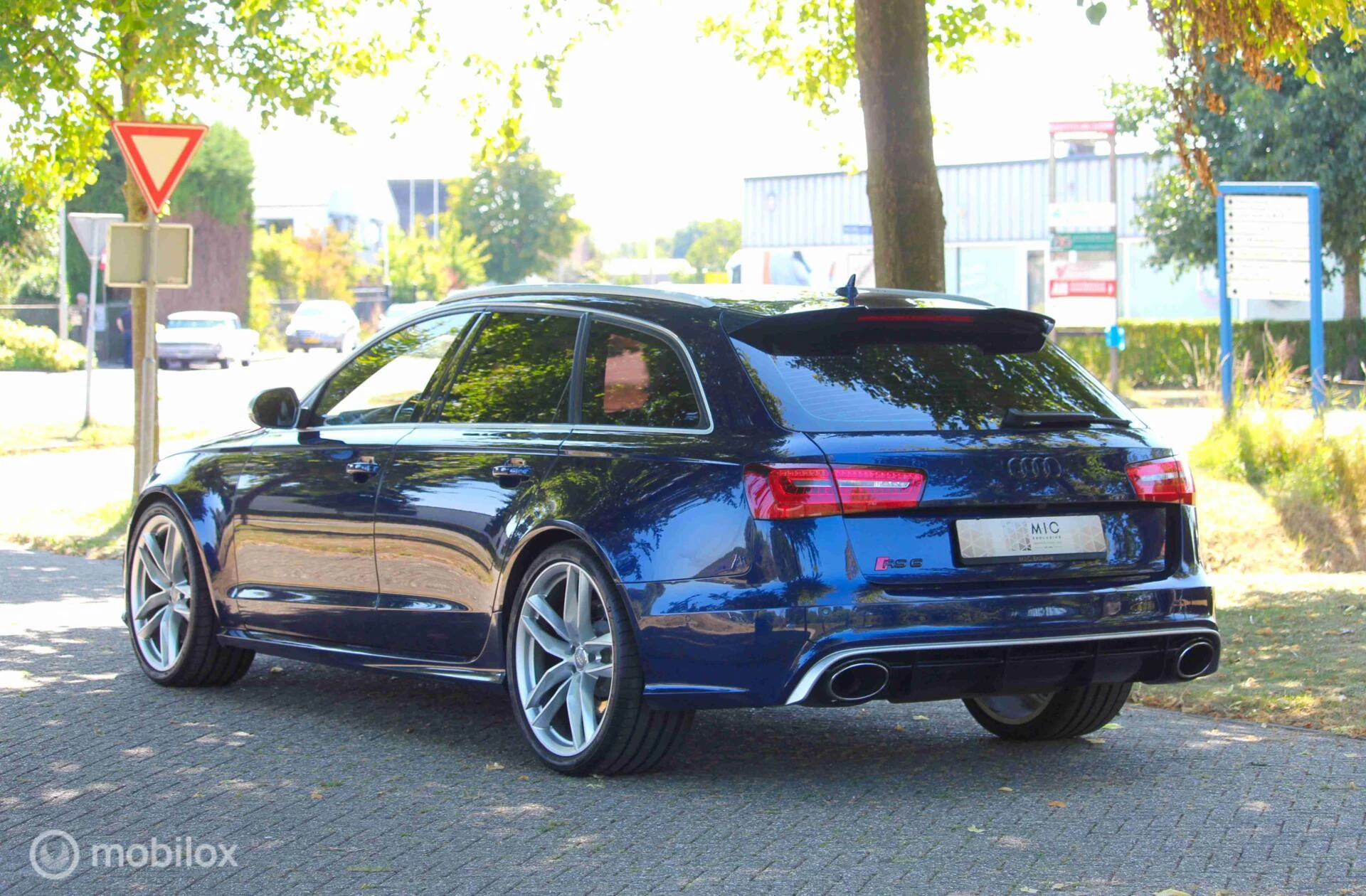 Hoofdafbeelding Audi RS6