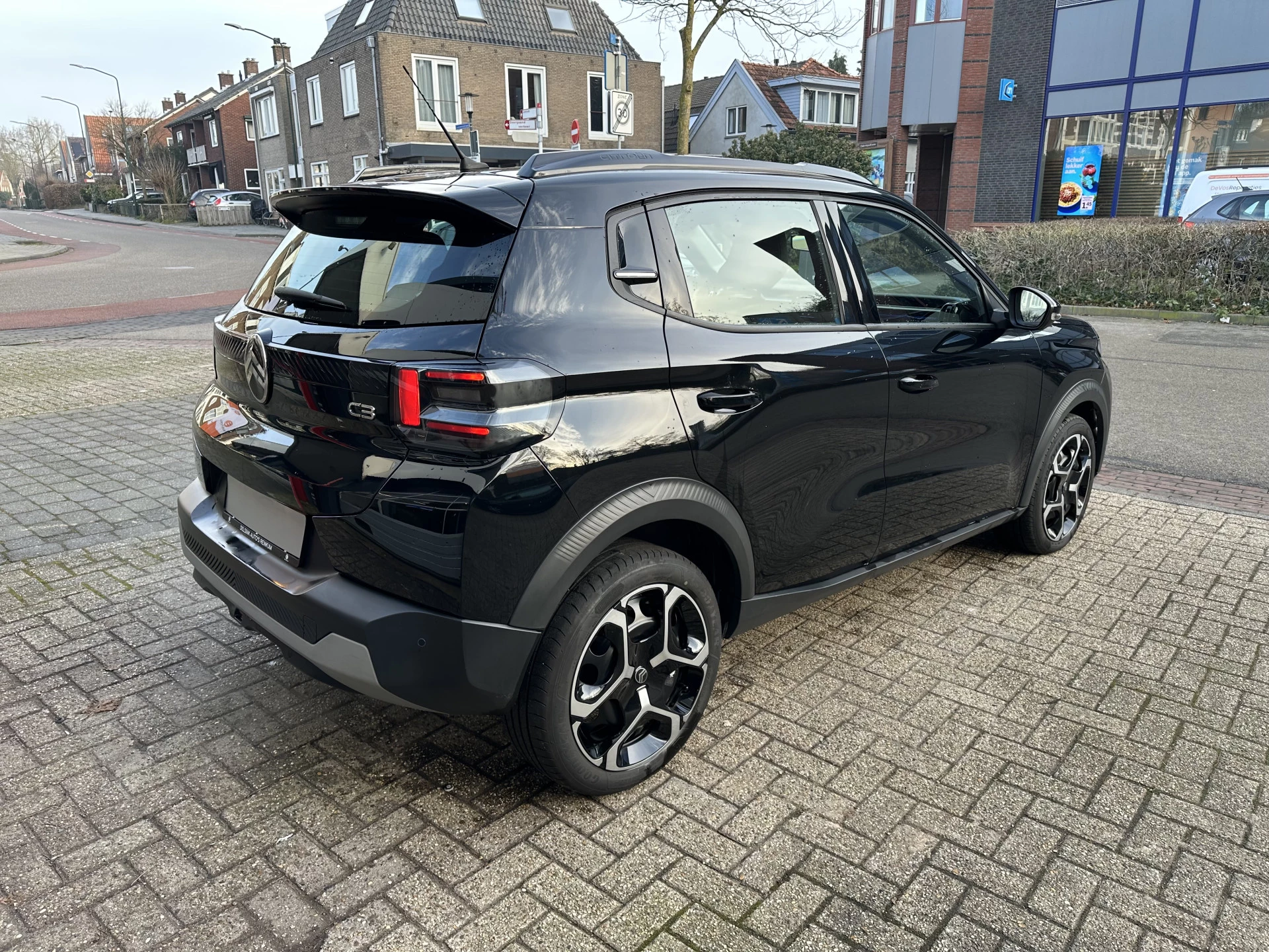 Hoofdafbeelding Citroën C3