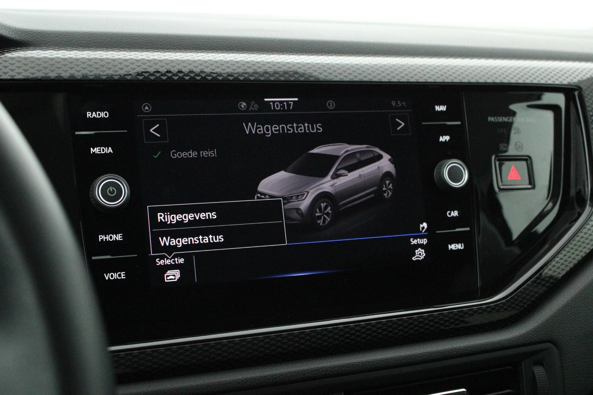 Hoofdafbeelding Volkswagen Taigo