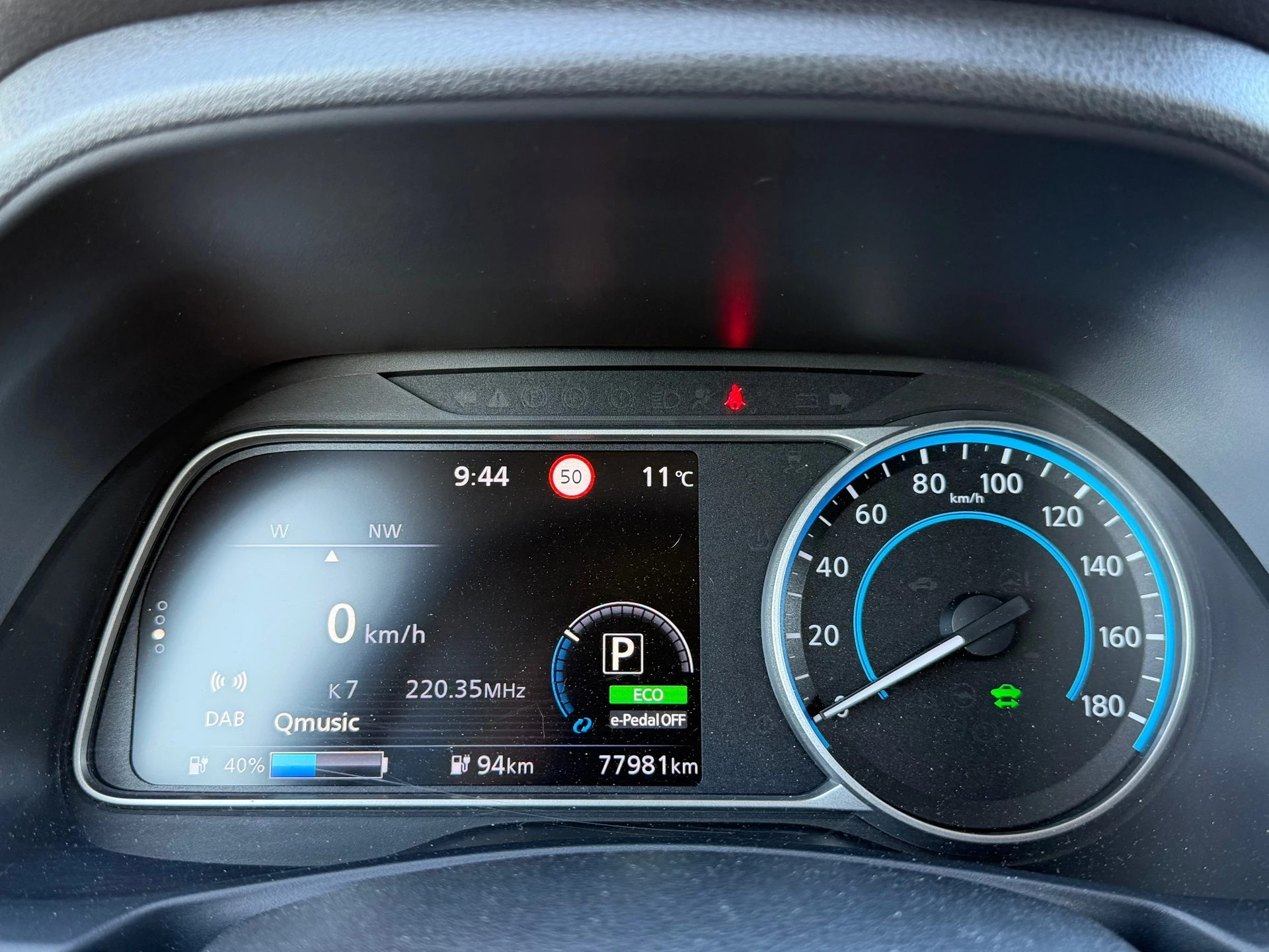 Hoofdafbeelding Nissan Leaf