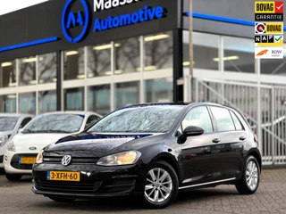 Volkswagen Golf 1.6 TDI Navi 2e eig Vol onderhouden Stoel vw Boekjes Nieuw APK tot 11'25 Airco Bluetooth A-merk banden