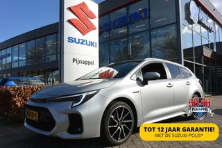 Hoofdafbeelding Suzuki Swace Suzuki Swace 1.8 Style AUTOMAAT Station Hybrid