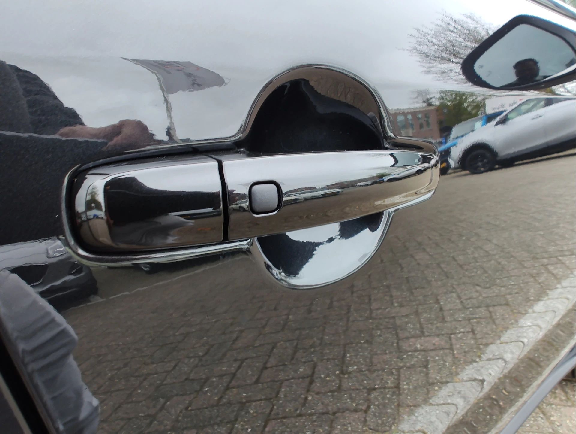 Hoofdafbeelding Suzuki S-Cross