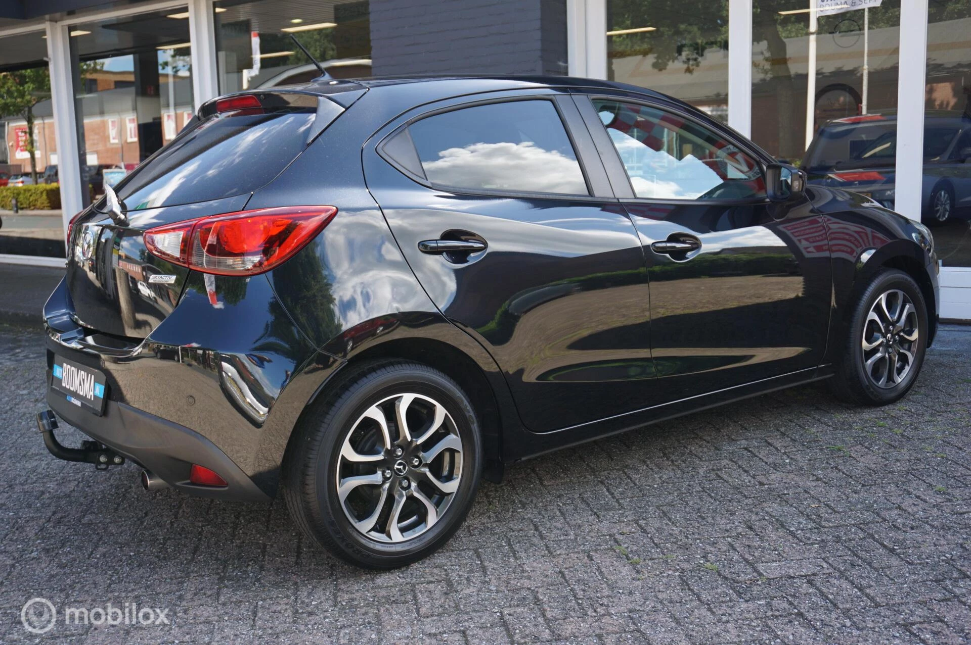 Hoofdafbeelding Mazda 2