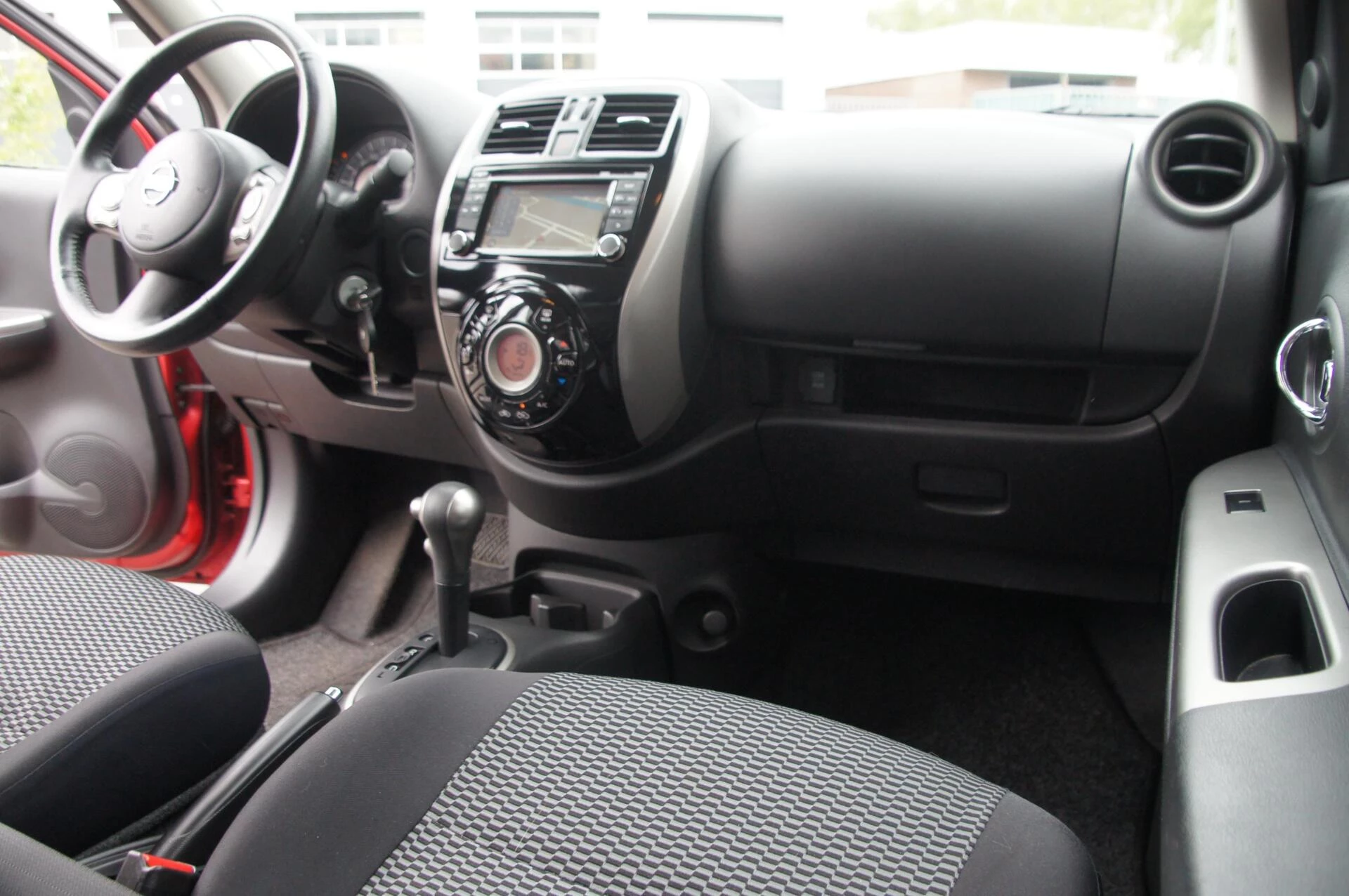 Hoofdafbeelding Nissan Micra