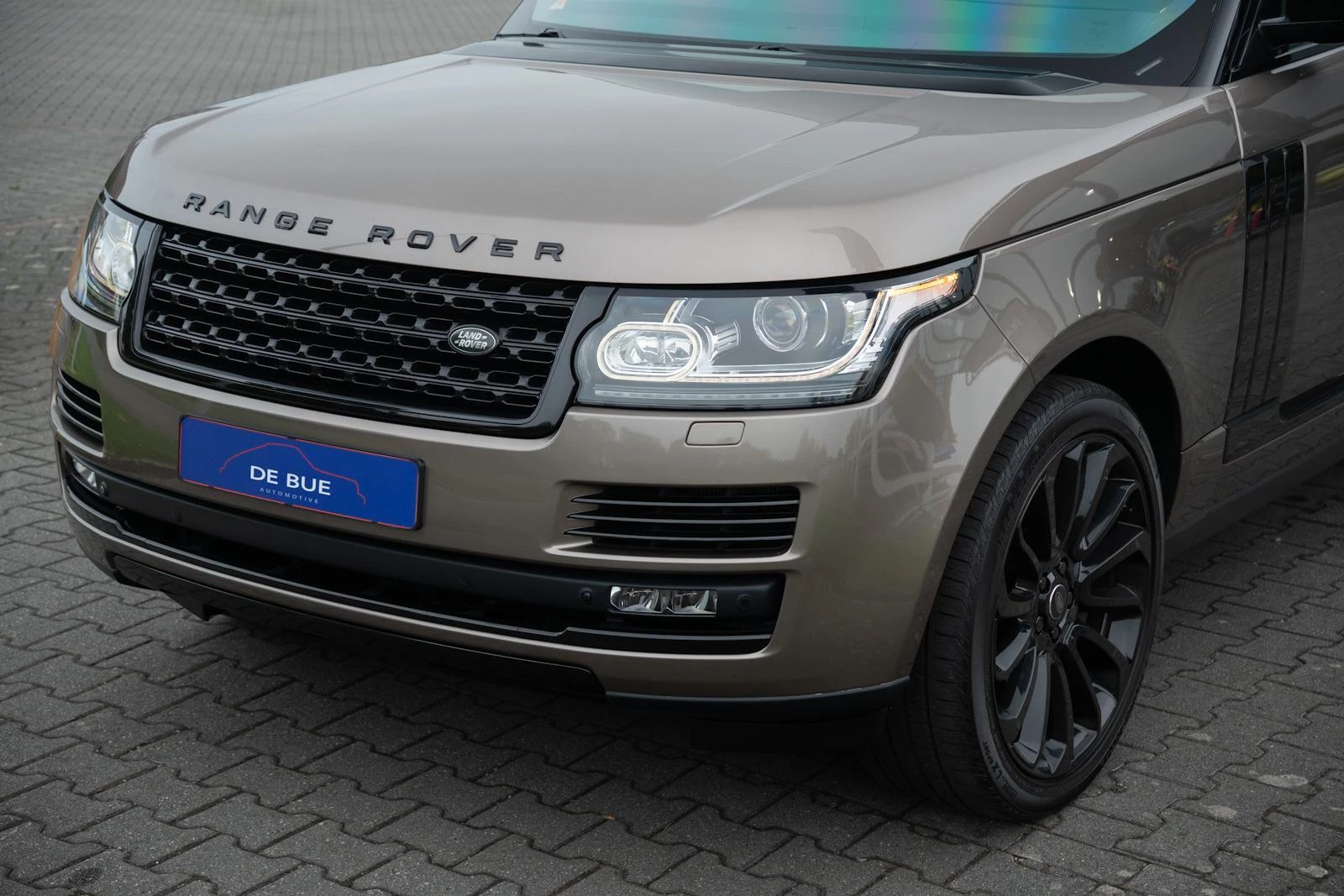 Hoofdafbeelding Land Rover Range Rover