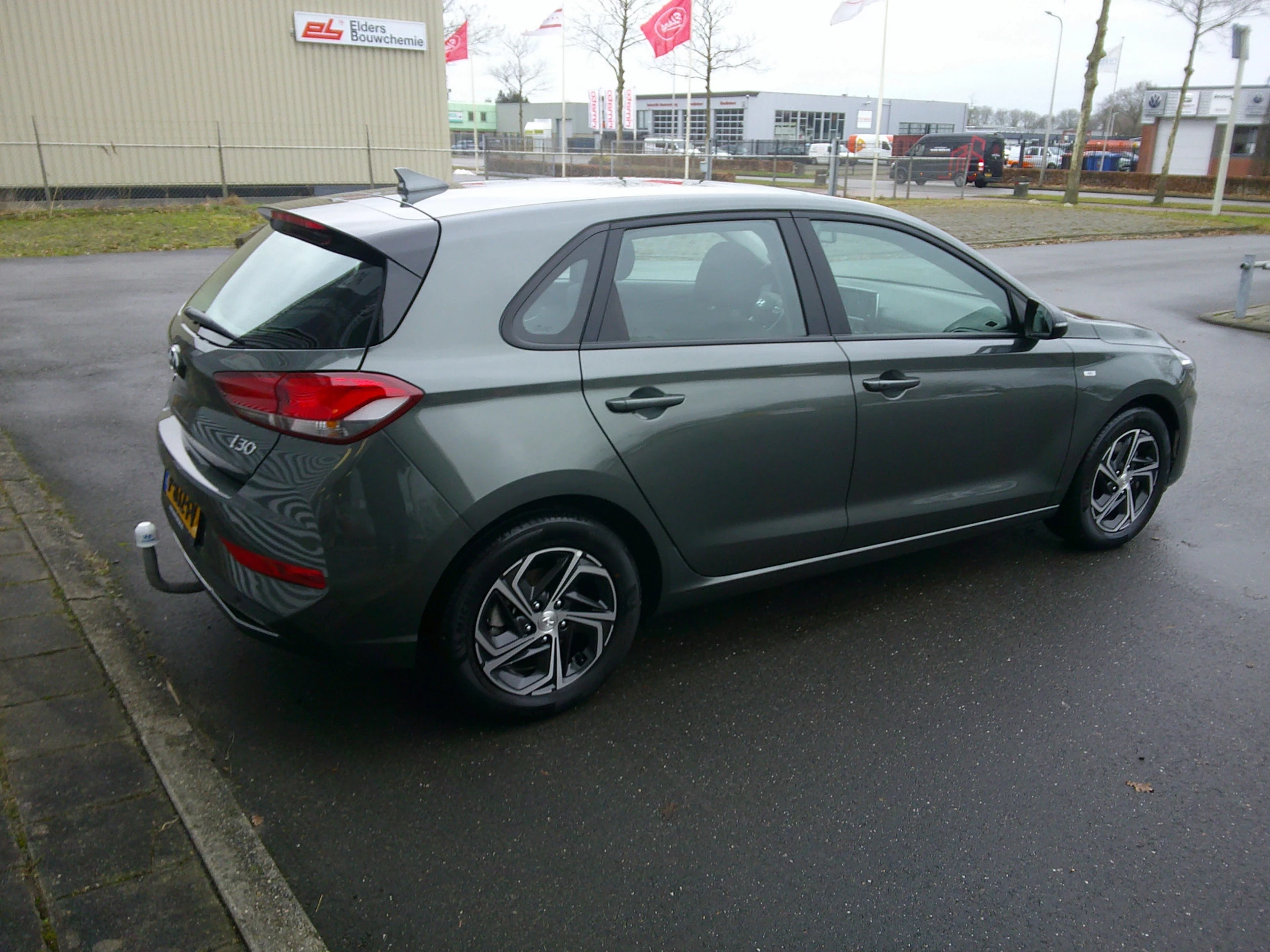 Hoofdafbeelding Hyundai i30