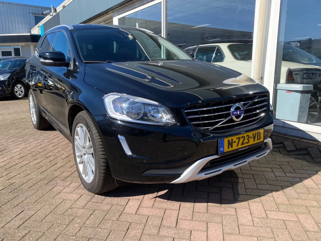 Hoofdafbeelding Volvo XC60