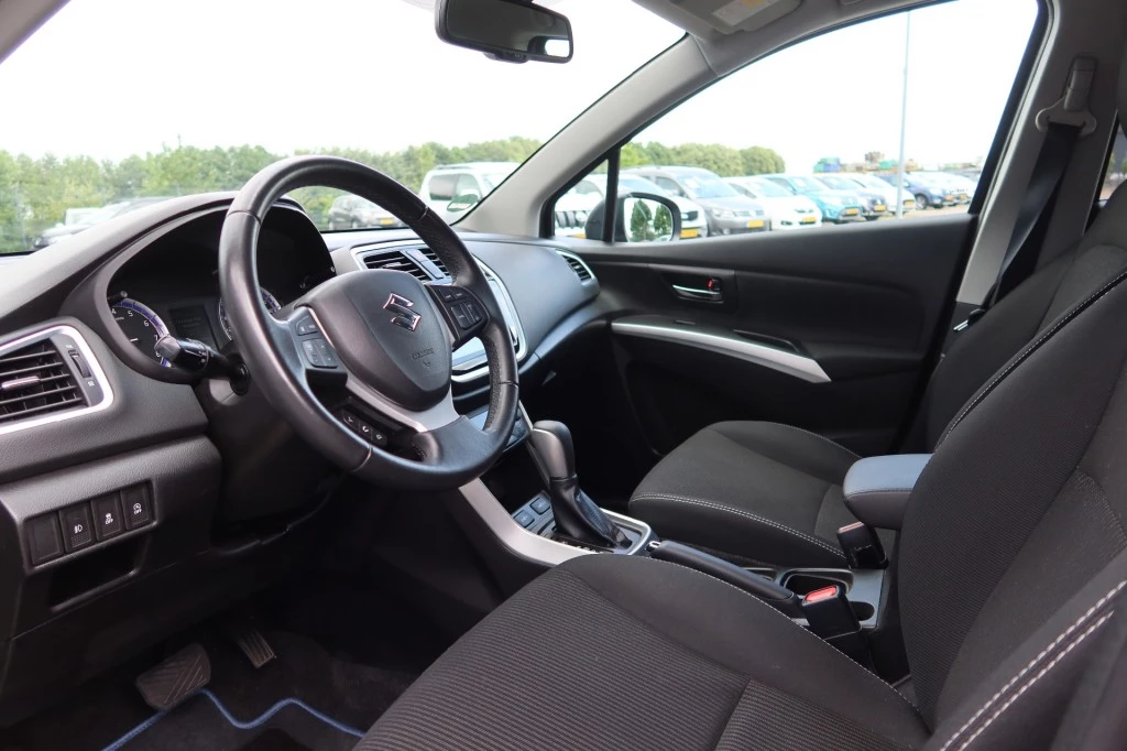 Hoofdafbeelding Suzuki S-Cross