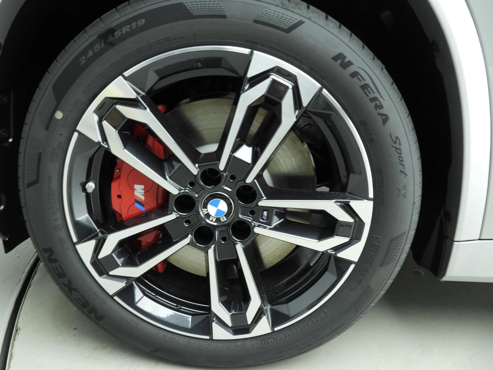 Hoofdafbeelding BMW iX1