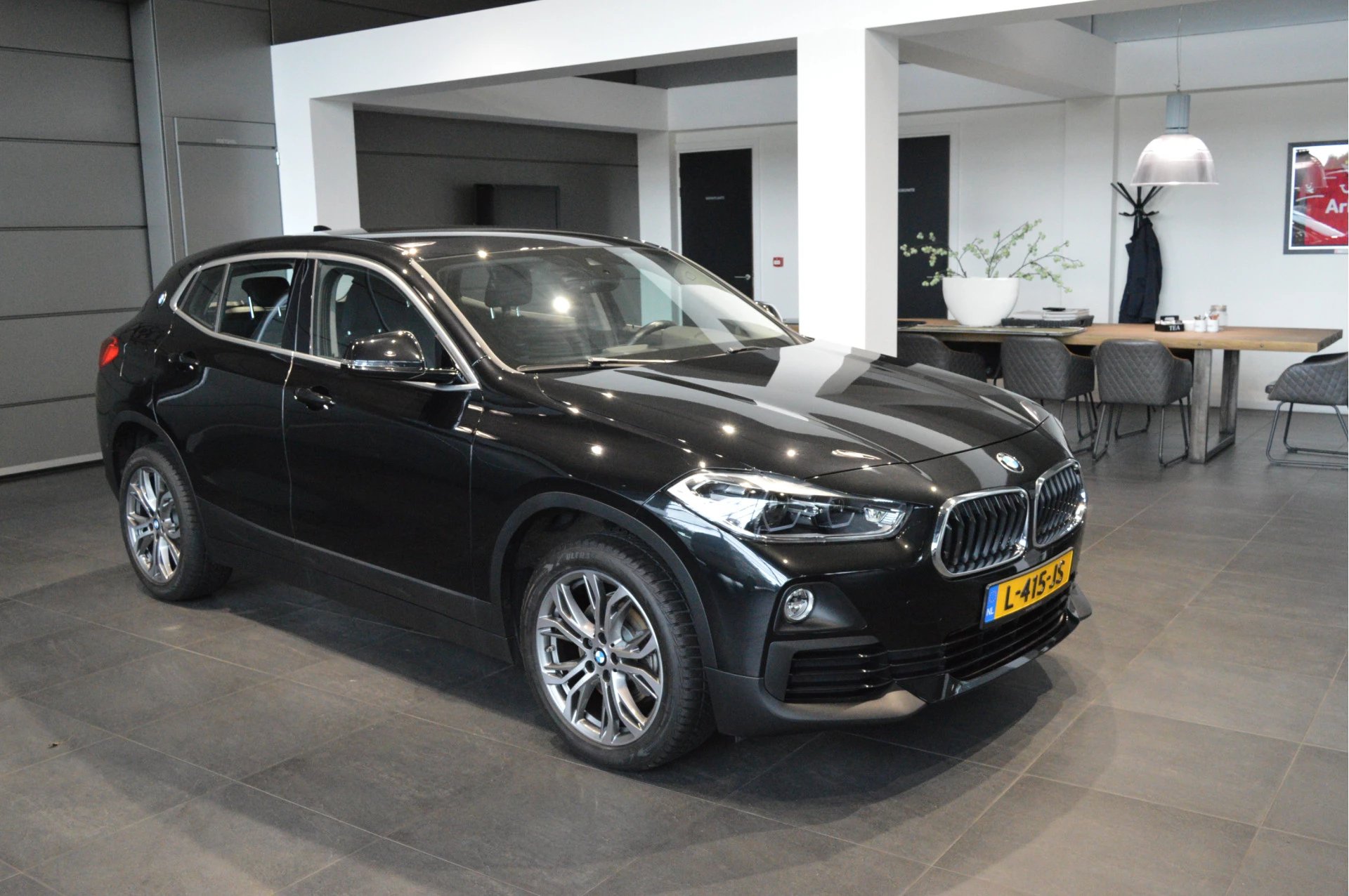 Hoofdafbeelding BMW X2