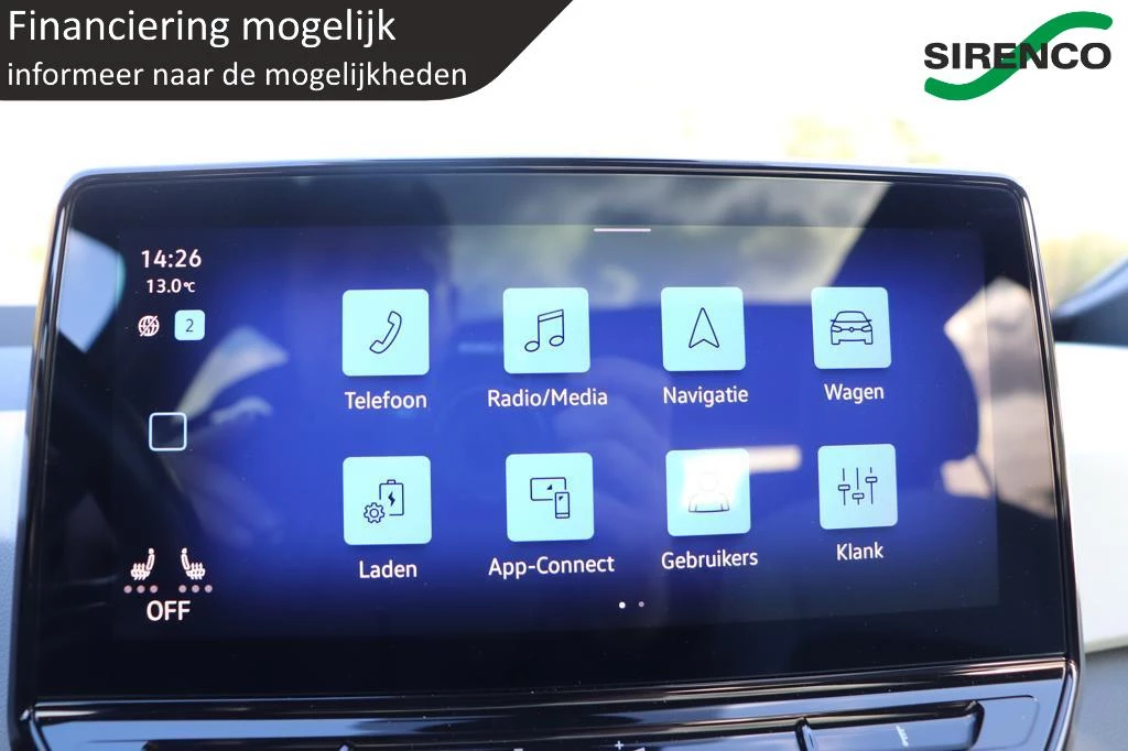 Hoofdafbeelding Volkswagen ID.3