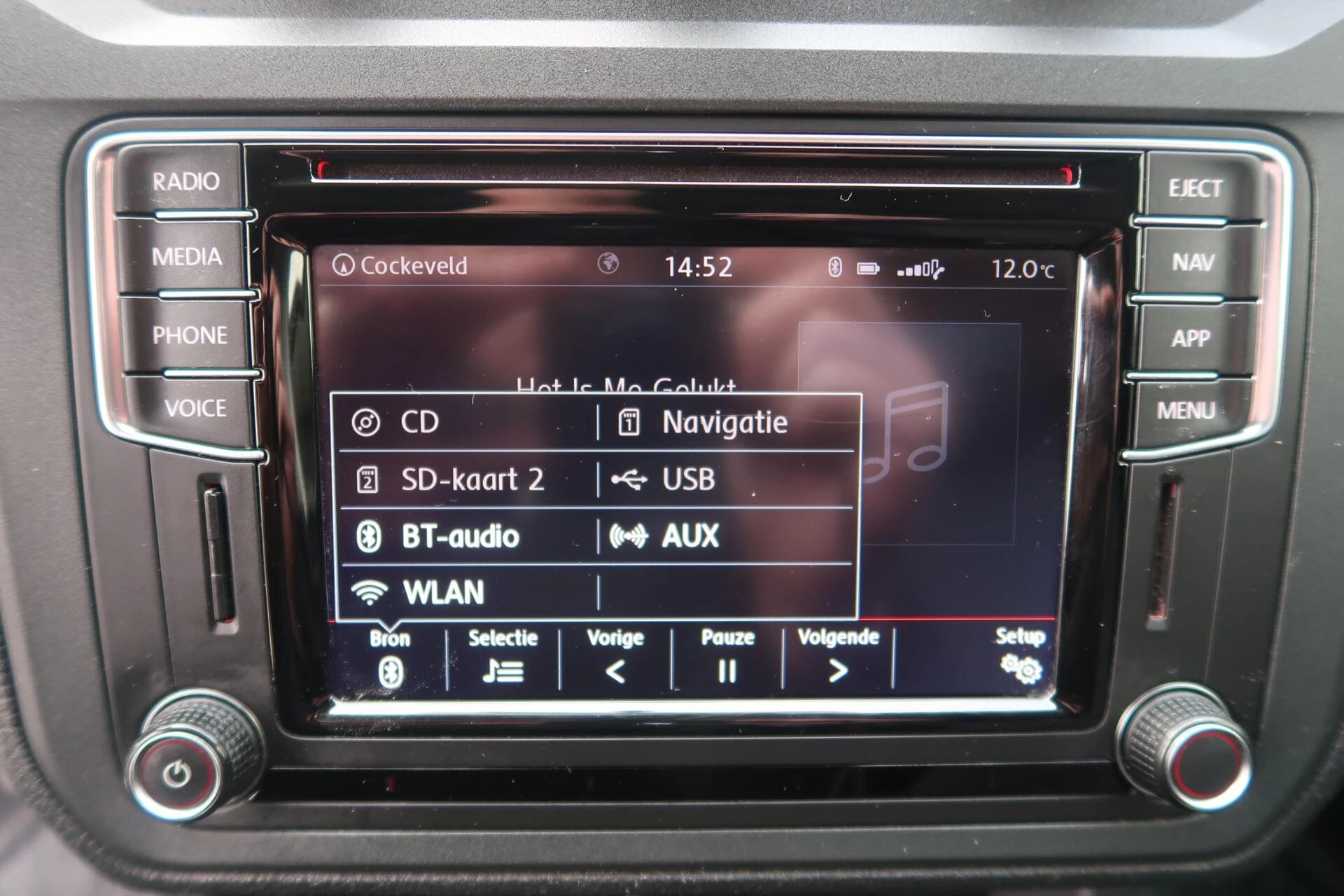 Hoofdafbeelding Volkswagen Caddy