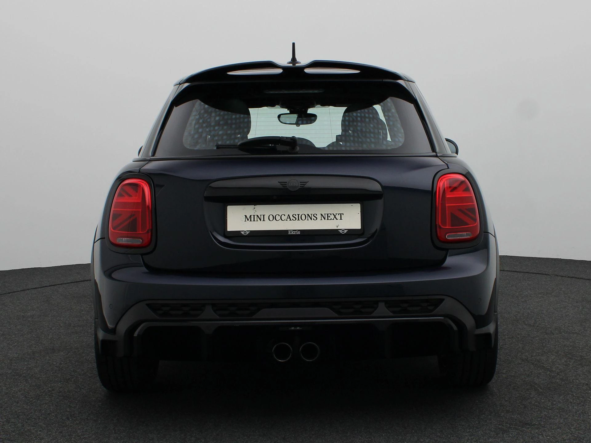 Hoofdafbeelding MINI 5-deurs