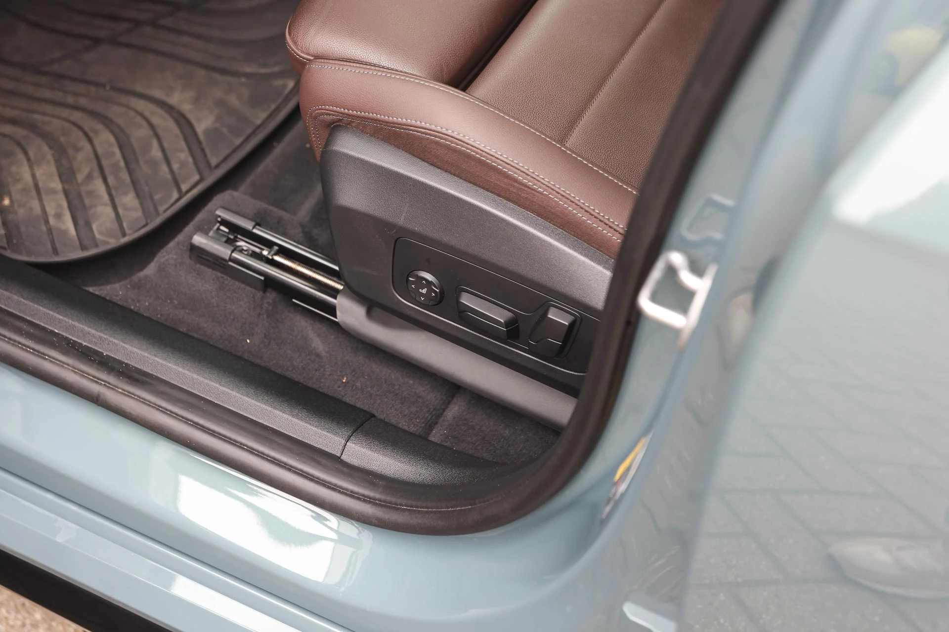 Hoofdafbeelding BMW iX1