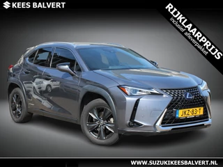 Hoofdafbeelding Lexus UX Lexus UX 250h Luxury Line Automaat | Head-up | Blind spot | Leder | Stoelverwarming |