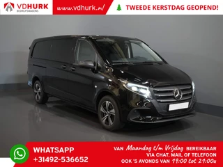 Mercedes-Benz Vito 116 CDI Aut. L3 SELECT LED/ LMV/ 2.5t Trekverm./ Carplay/ Camera