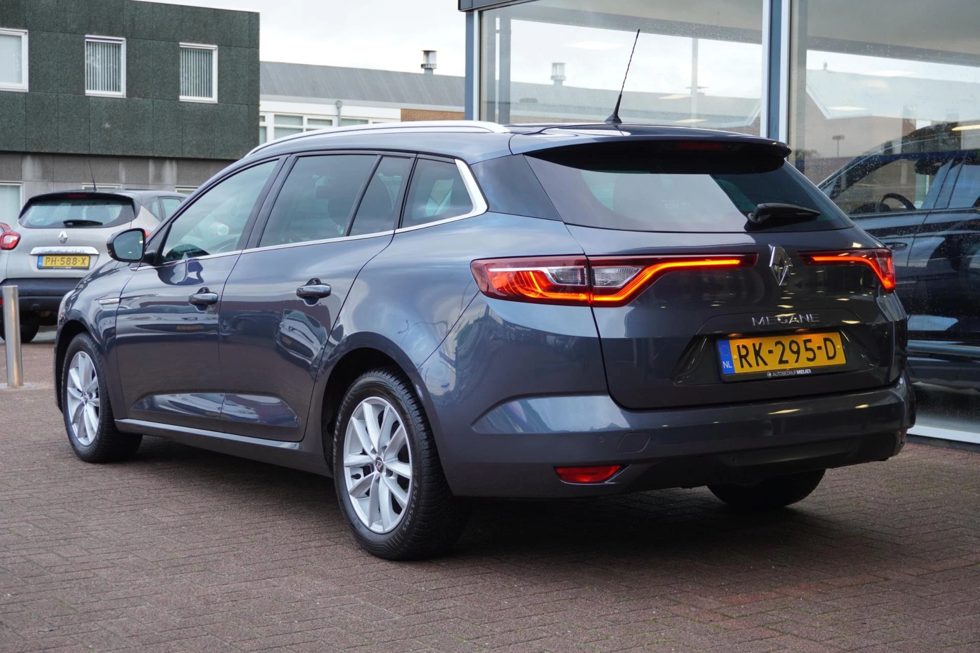 Hoofdafbeelding Renault Mégane Estate