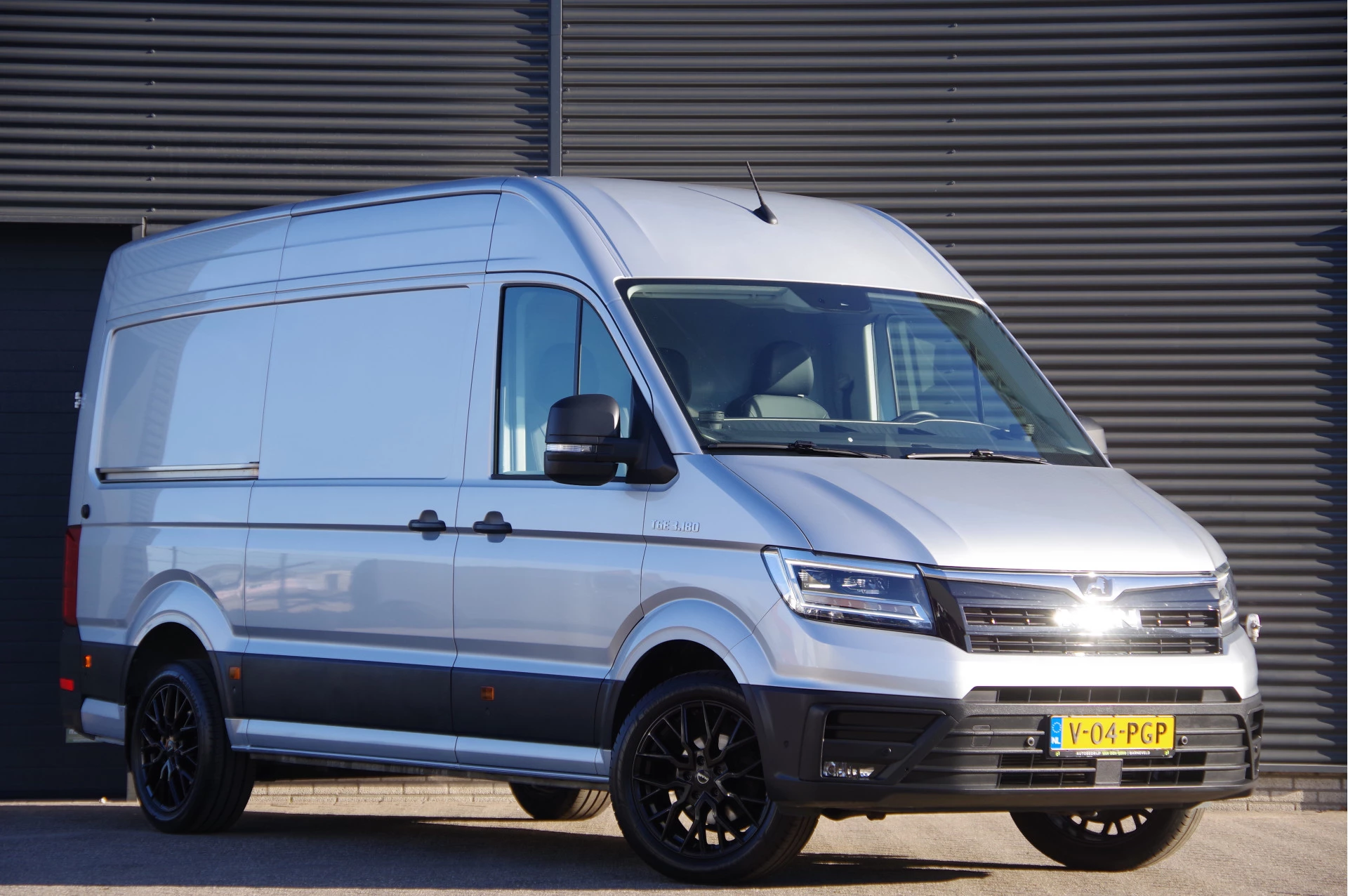 Hoofdafbeelding MAN TGE