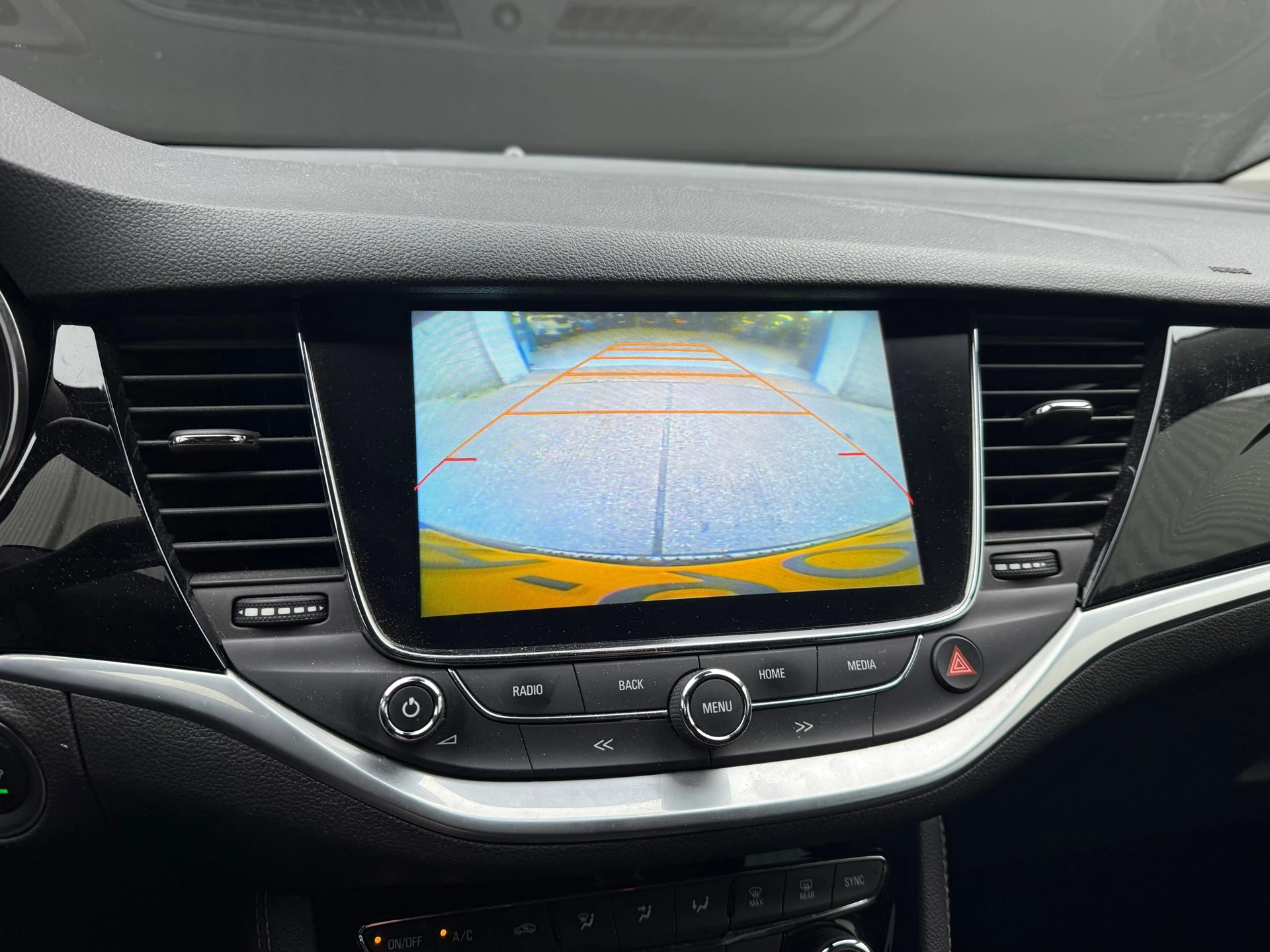 Hoofdafbeelding Opel Astra