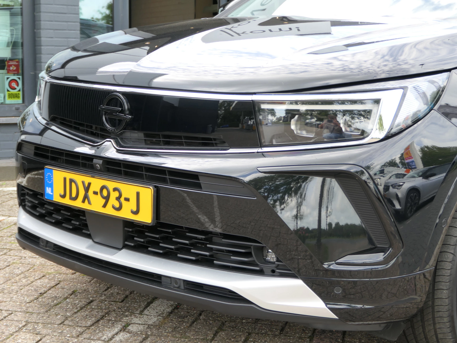 Hoofdafbeelding Opel Grandland
