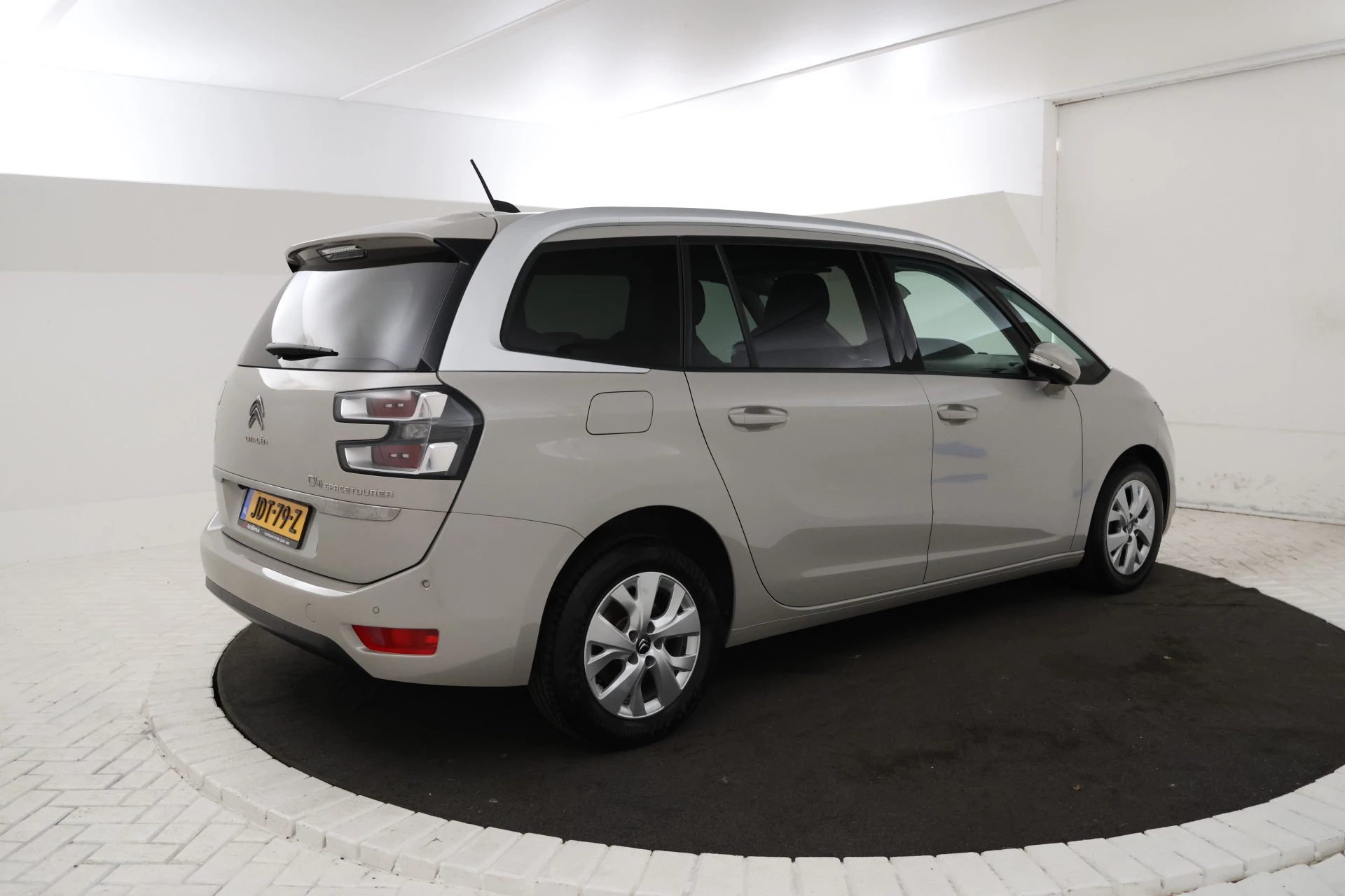 Hoofdafbeelding Citroën Grand C4 Spacetourer