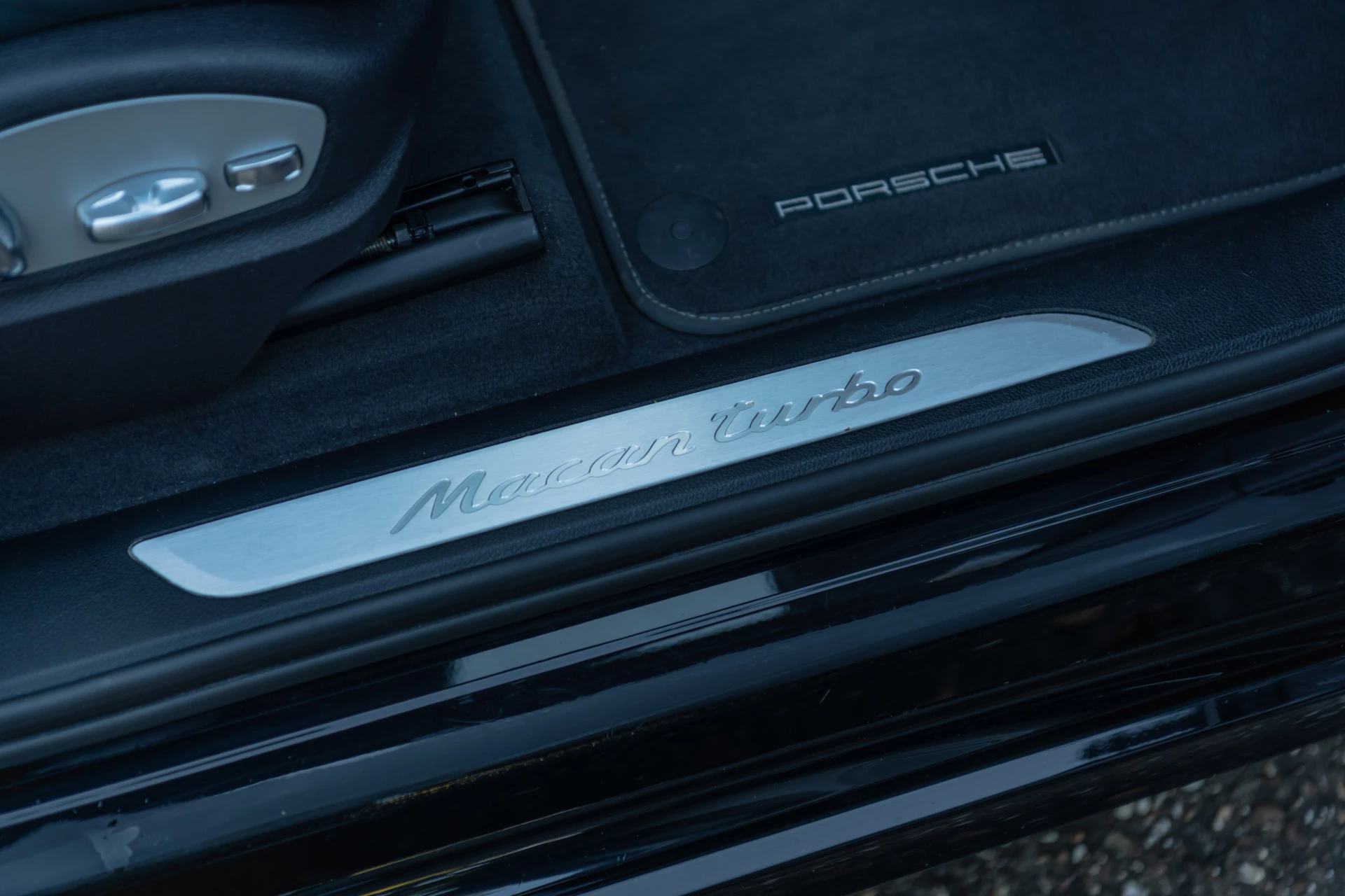 Hoofdafbeelding Porsche Macan