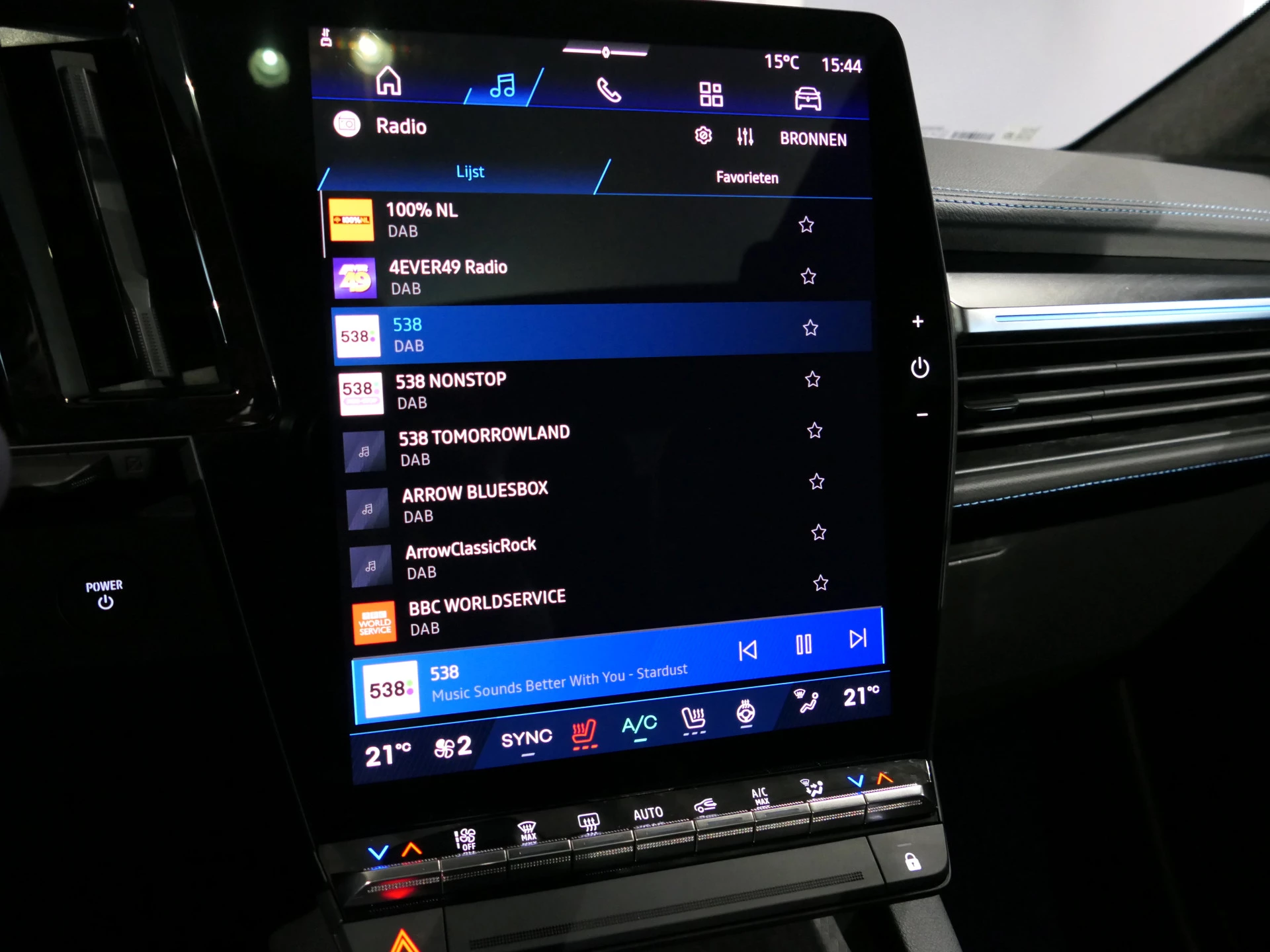 Hoofdafbeelding Renault Scénic