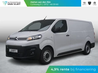 Citroen ë-Jumpy L3 75 kWh | navi incl. Apple Carplay | camera | rijklaarprijs