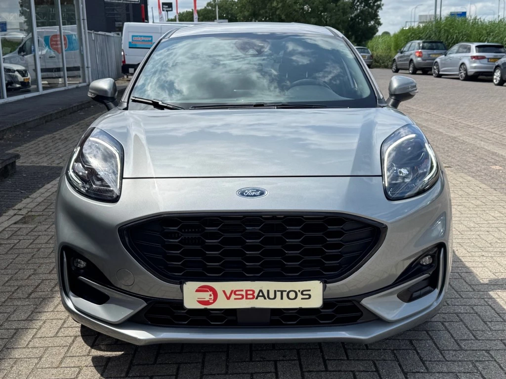 Hoofdafbeelding Ford Puma