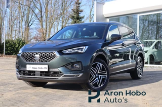 Hoofdafbeelding SEAT Tarraco SEAT Tarraco 1.5 TSI Xcellence Memory, Pano, Beats Audio, 360°-camera, Trekhaak, standkachel