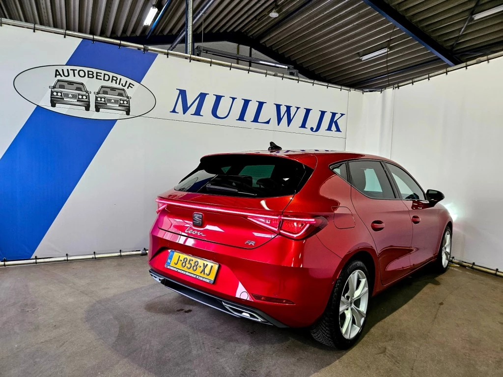 Hoofdafbeelding SEAT Leon