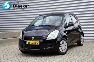 Suzuki Splash 1.0 Vvt Comfort Airco Net beurt /apk gehad NL-auto!