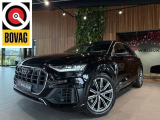 Audi Q8 55 TFSI e quattro Pro Line Plus S Line Sport/plus