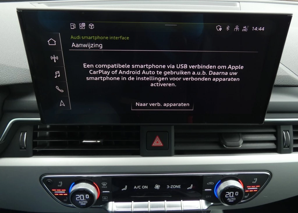 Hoofdafbeelding Audi Cabriolet