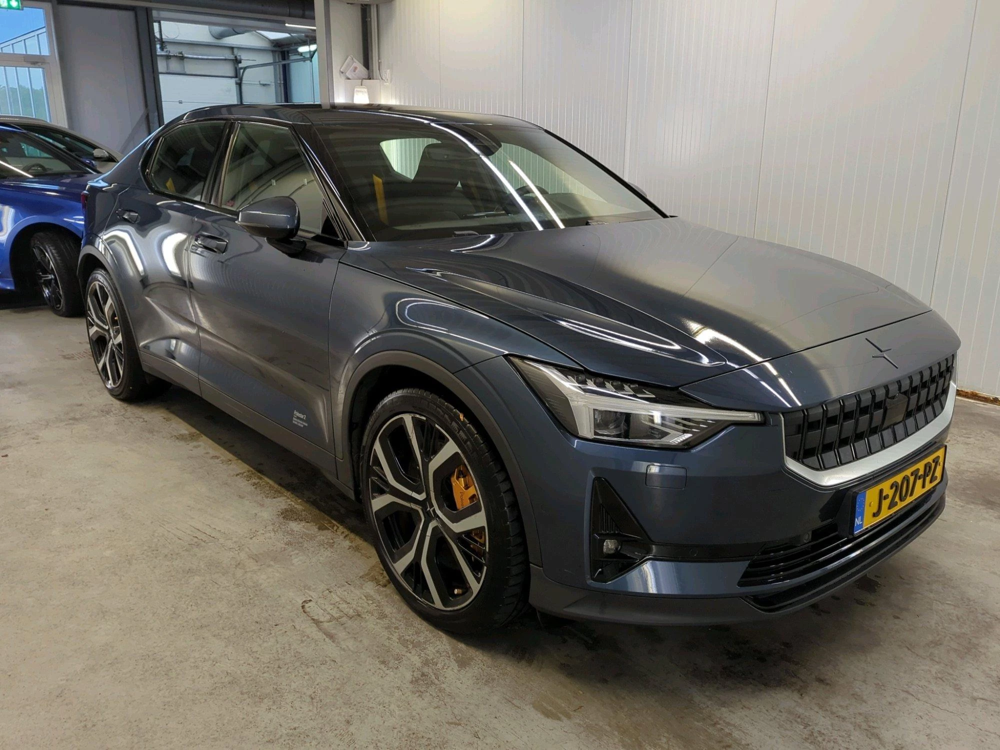 Hoofdafbeelding Polestar 2