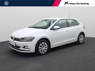 Volkswagen Polo 1.0TSI/95PK DSG Comfortline · Navigatie · Airco · Parkeersensoren