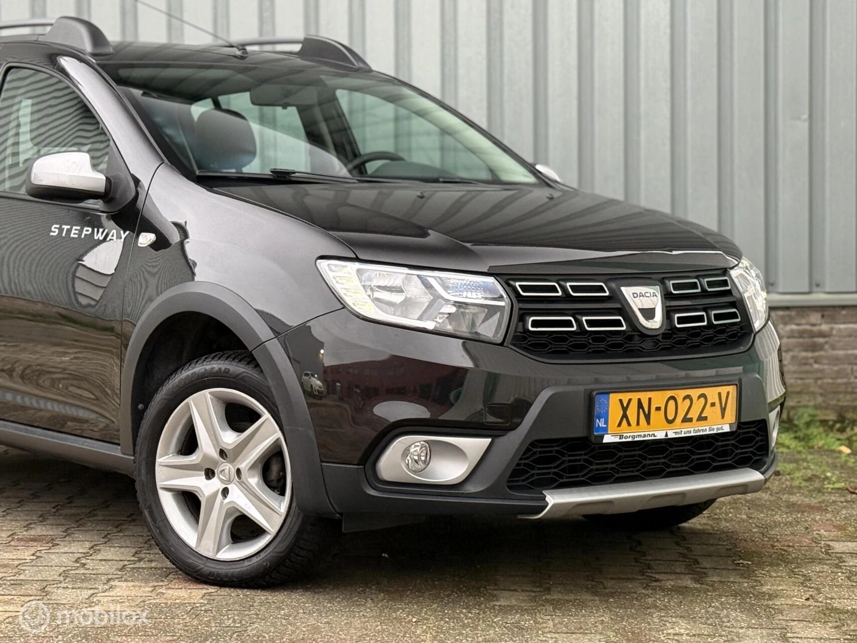 Hoofdafbeelding Dacia Sandero Stepway